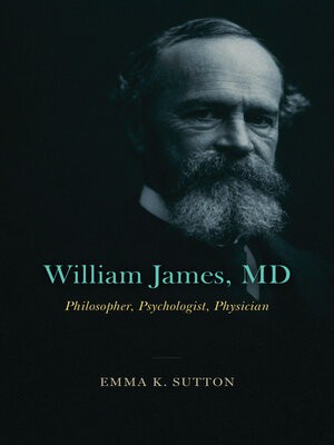cover image of William James, MD